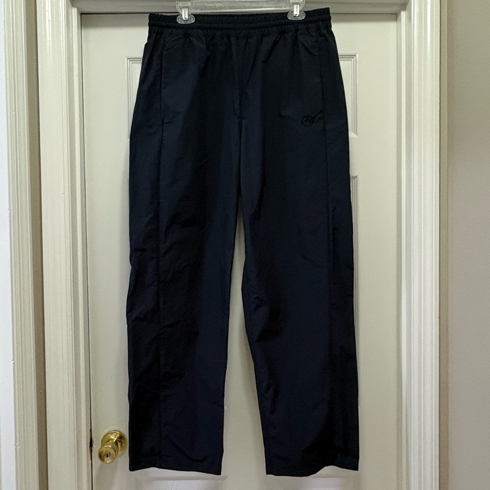 Ambush Navy Men's Nylon Track Pants Large